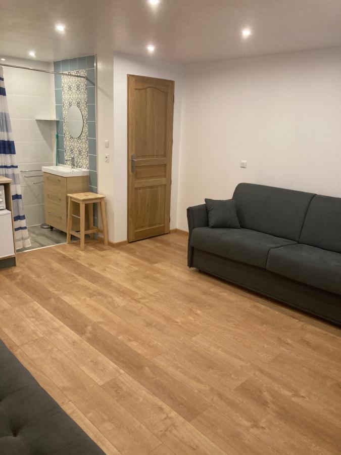 Un Studio Dans Notre Chalet La Plagne Tarentaise Kültér fotó